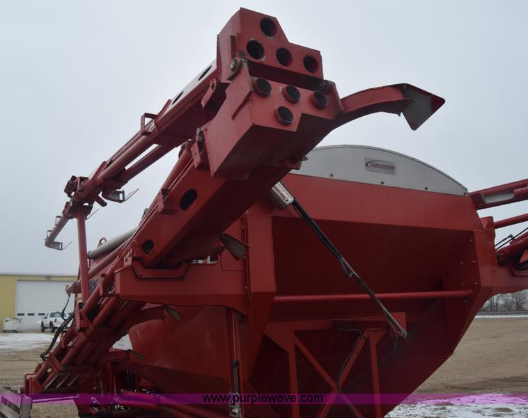 image for item L1235 Case 810 Flex-Air applicator bed