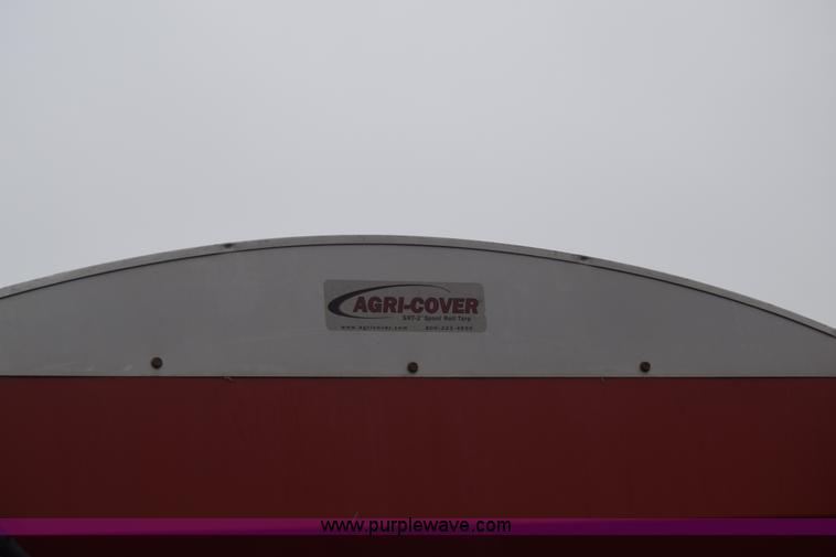 image for item L1235 Case 810 Flex-Air applicator bed