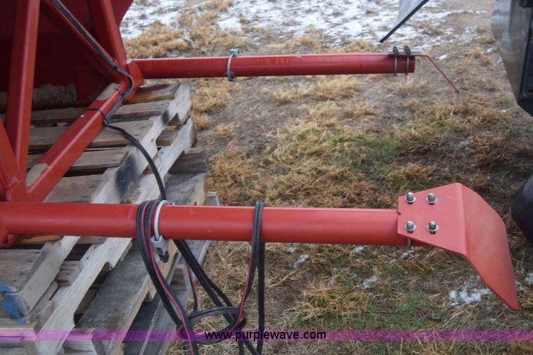 image for item L1235 Case 810 Flex-Air applicator bed