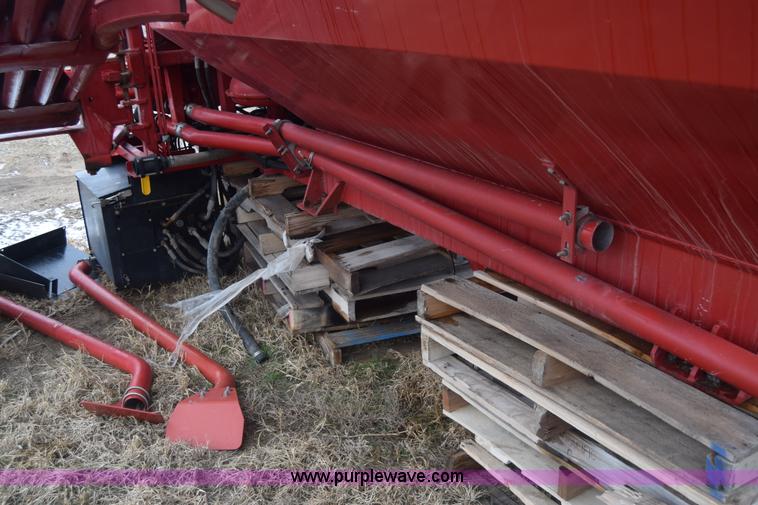 image for item L1235 Case 810 Flex-Air applicator bed