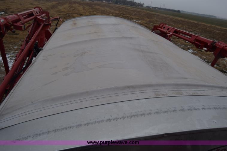 image for item L1235 Case 810 Flex-Air applicator bed