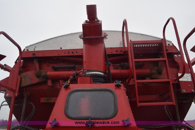 image for item L1235 Case 810 Flex-Air applicator bed