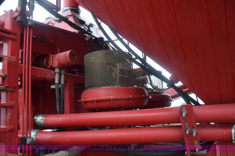 image for item L1235 Case 810 Flex-Air applicator bed