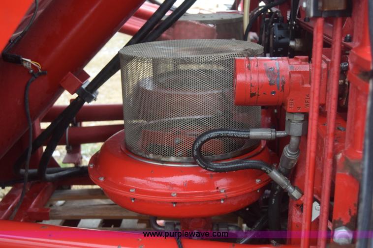 image for item L1235 Case 810 Flex-Air applicator bed