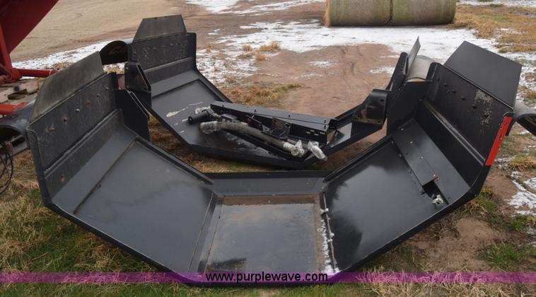 image for item L1235 Case 810 Flex-Air applicator bed