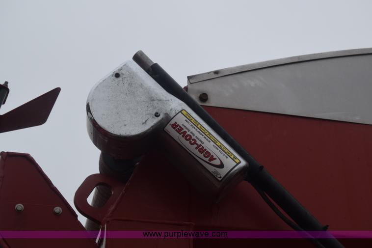 image for item L1235 Case 810 Flex-Air applicator bed