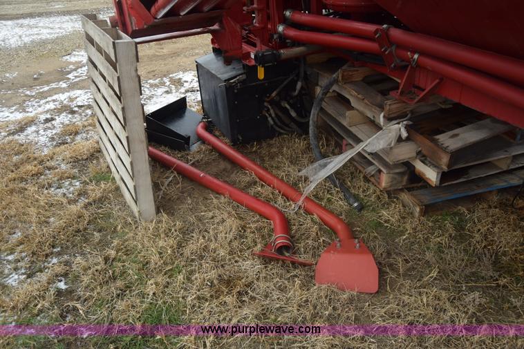 image for item L1235 Case 810 Flex-Air applicator bed