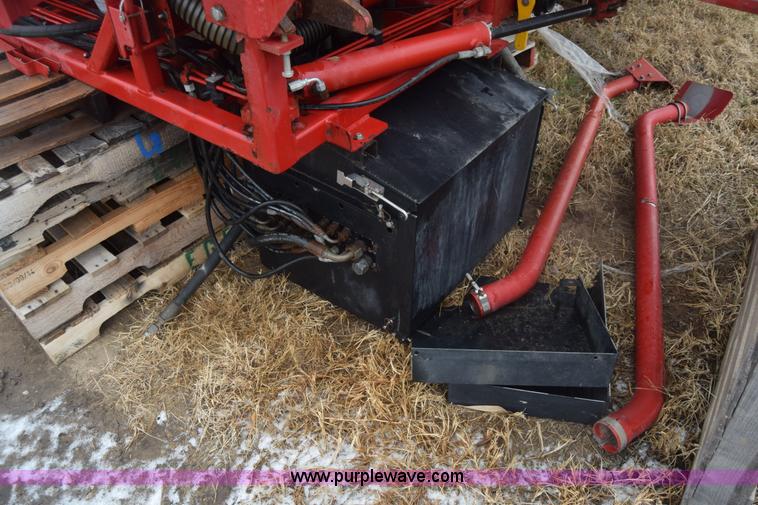 image for item L1235 Case 810 Flex-Air applicator bed