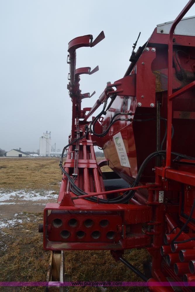 image for item L1235 Case 810 Flex-Air applicator bed