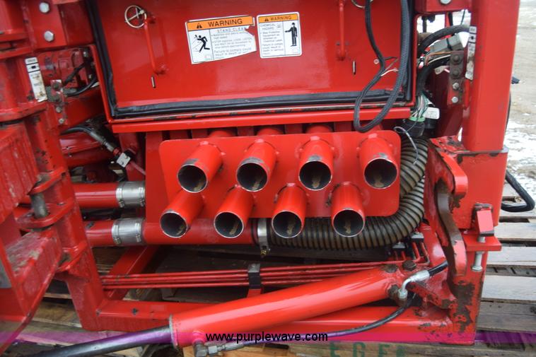 image for item L1235 Case 810 Flex-Air applicator bed