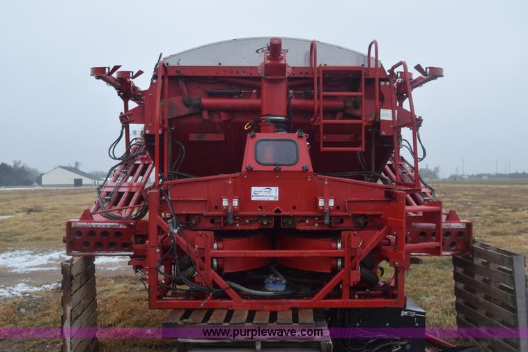 image for item L1235 Case 810 Flex-Air applicator bed