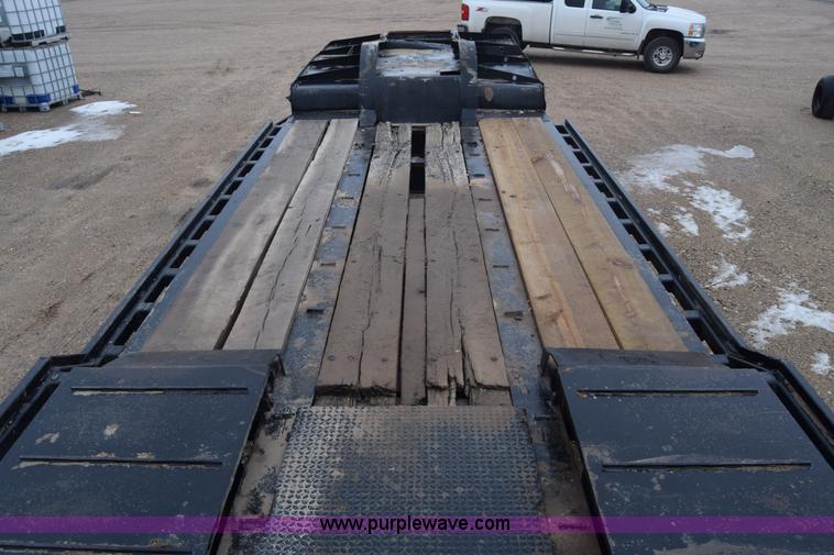 image for item L1237 1955 Mart equipment trailer