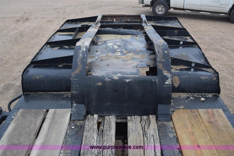 image for item L1237 1955 Mart equipment trailer