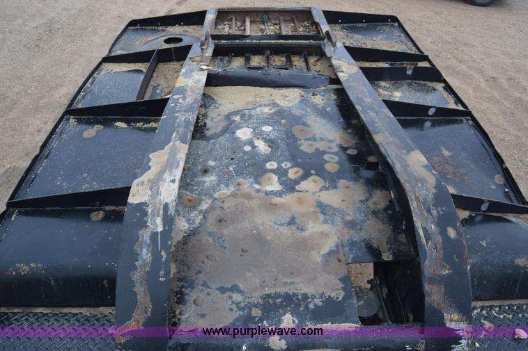 image for item L1237 1955 Mart equipment trailer