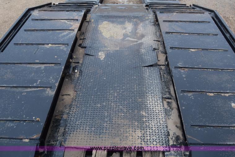 image for item L1237 1955 Mart equipment trailer