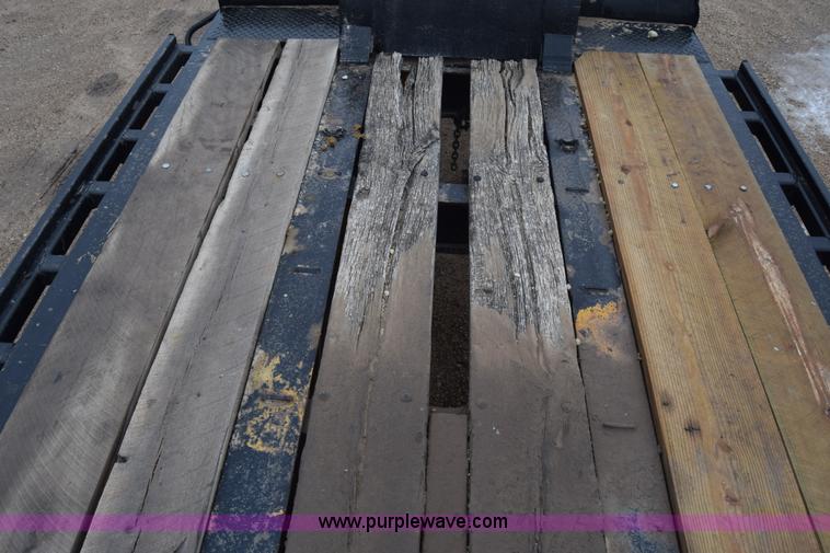 image for item L1237 1955 Mart equipment trailer