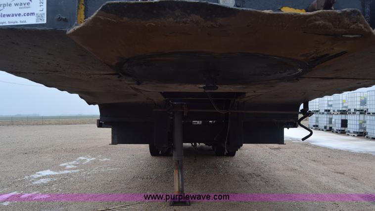 image for item L1237 1955 Mart equipment trailer