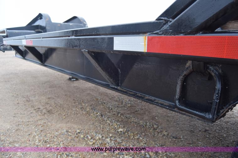 image for item L1237 1955 Mart equipment trailer