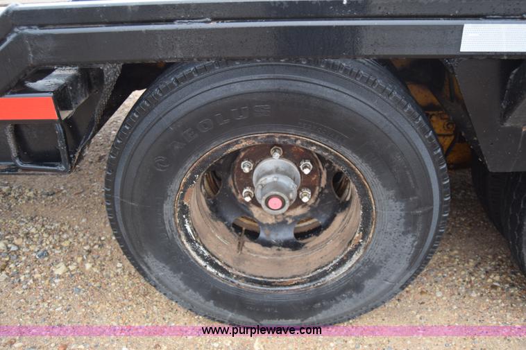 image for item L1237 1955 Mart equipment trailer