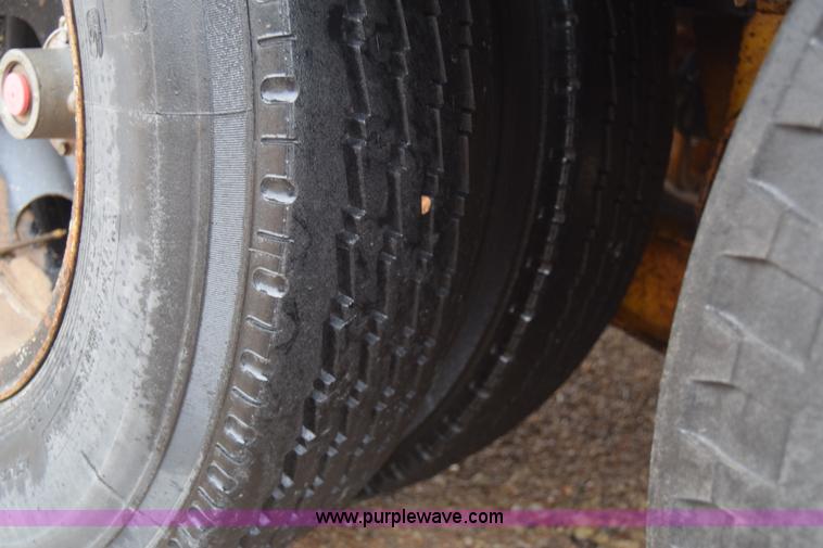 image for item L1237 1955 Mart equipment trailer