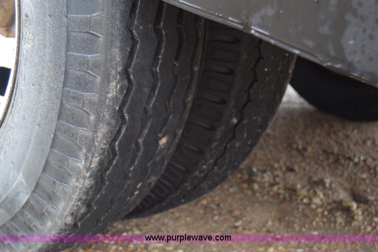 image for item L1237 1955 Mart equipment trailer