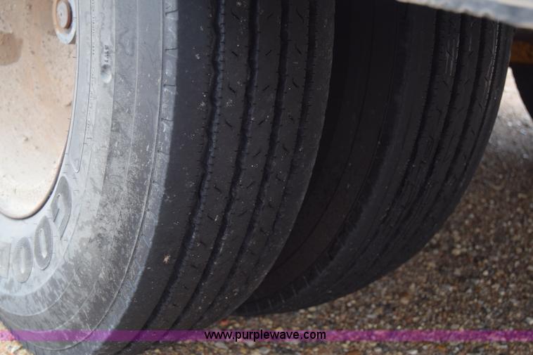 image for item L1237 1955 Mart equipment trailer