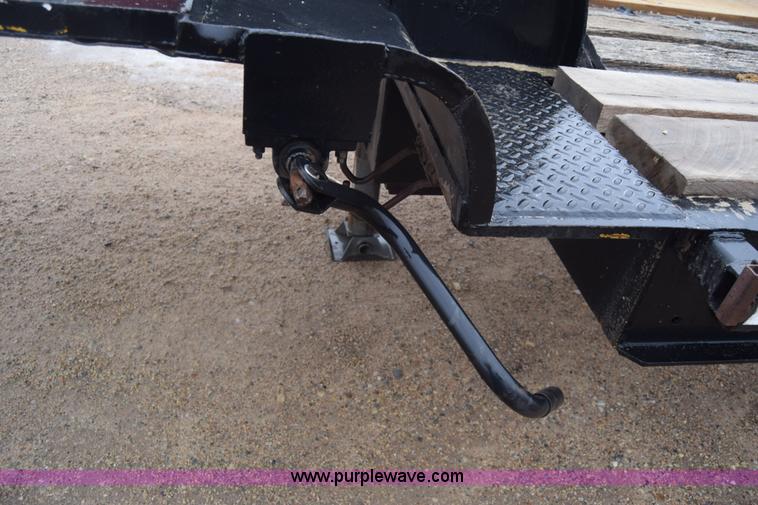 image for item L1237 1955 Mart equipment trailer