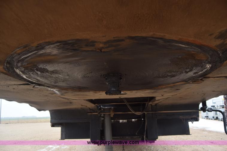 image for item L1237 1955 Mart equipment trailer