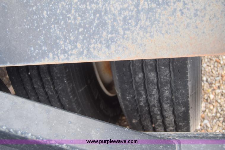 image for item L1238 2009 Behnke sprayer trailer