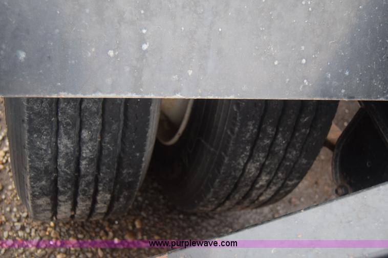 image for item L1238 2009 Behnke sprayer trailer