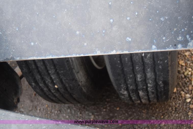 image for item L1238 2009 Behnke sprayer trailer