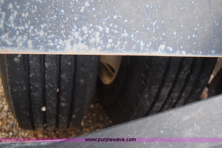 image for item L1238 2009 Behnke sprayer trailer