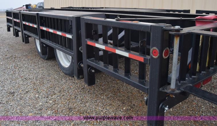 image for item L1239 2010 Behnke sprayer trailer