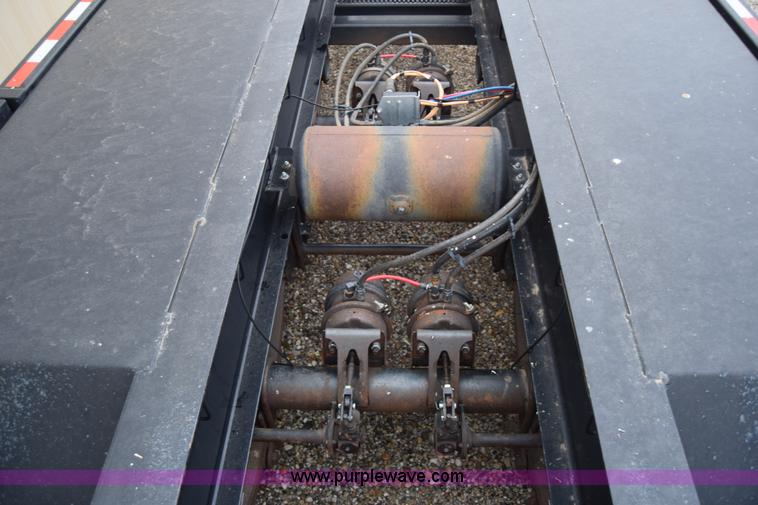 image for item L1239 2010 Behnke sprayer trailer