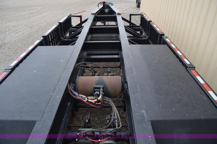 image for item L1239 2010 Behnke sprayer trailer