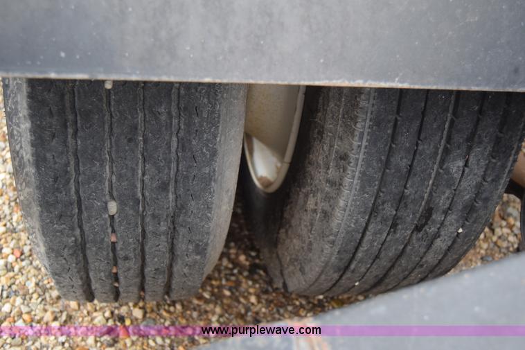 image for item L1239 2010 Behnke sprayer trailer