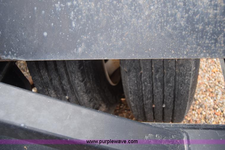 image for item L1239 2010 Behnke sprayer trailer