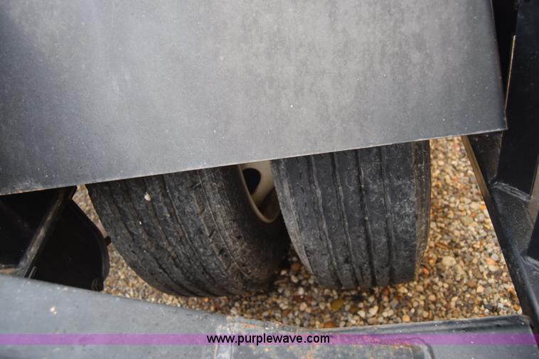 image for item L1239 2010 Behnke sprayer trailer