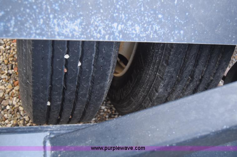 image for item L1239 2010 Behnke sprayer trailer