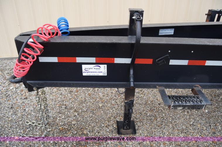 image for item L1239 2010 Behnke sprayer trailer