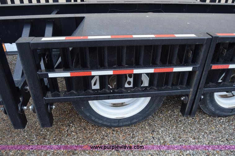 image for item L1239 2010 Behnke sprayer trailer