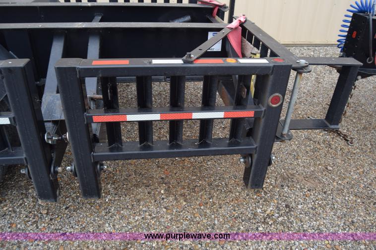 image for item L1239 2010 Behnke sprayer trailer