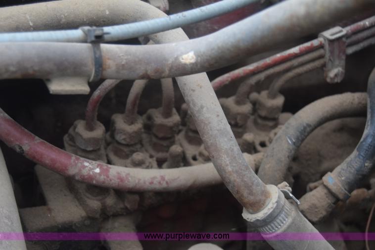 image for item L1242 1990 Mack CS300P feed truck