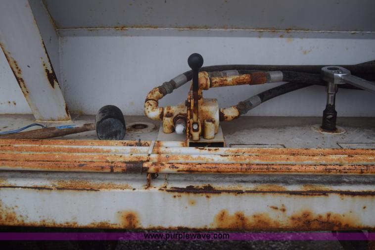 image for item L1242 1990 Mack CS300P feed truck