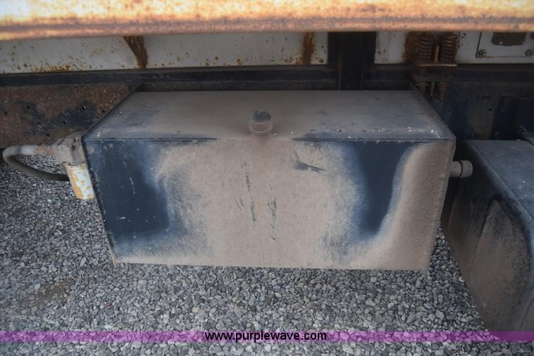 image for item L1242 1990 Mack CS300P feed truck