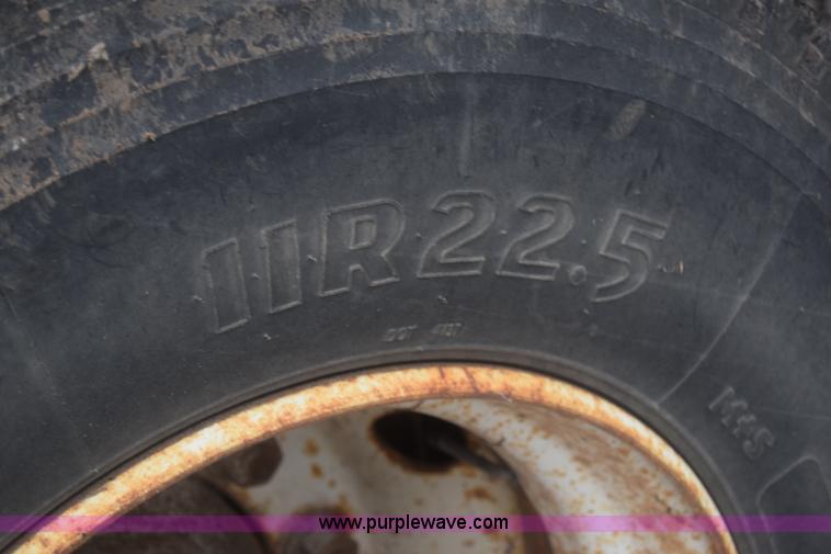 image for item L1242 1990 Mack CS300P feed truck