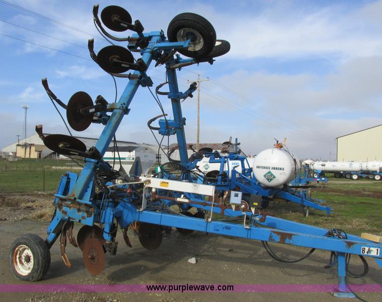 image for item L4227 Anhydrous ammonia toolbar