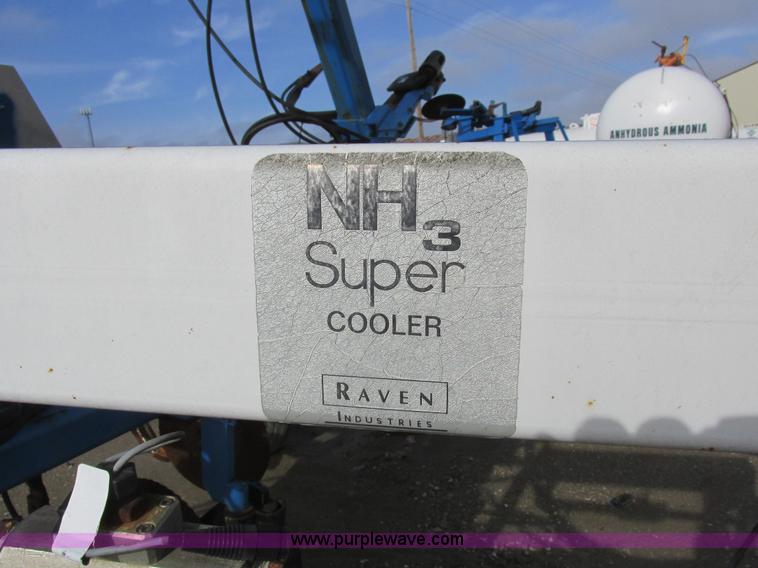 image for item L4227 Anhydrous ammonia toolbar