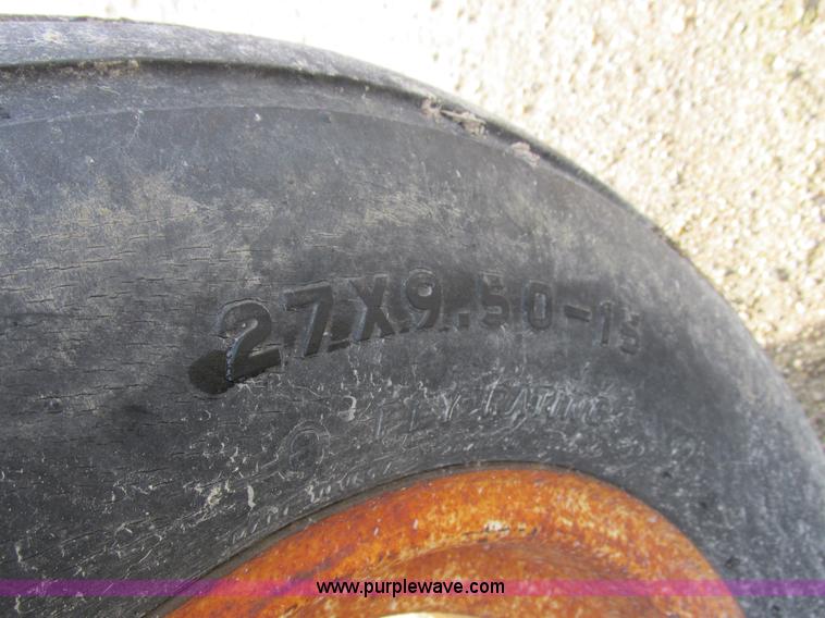 image for item L4227 Anhydrous ammonia toolbar