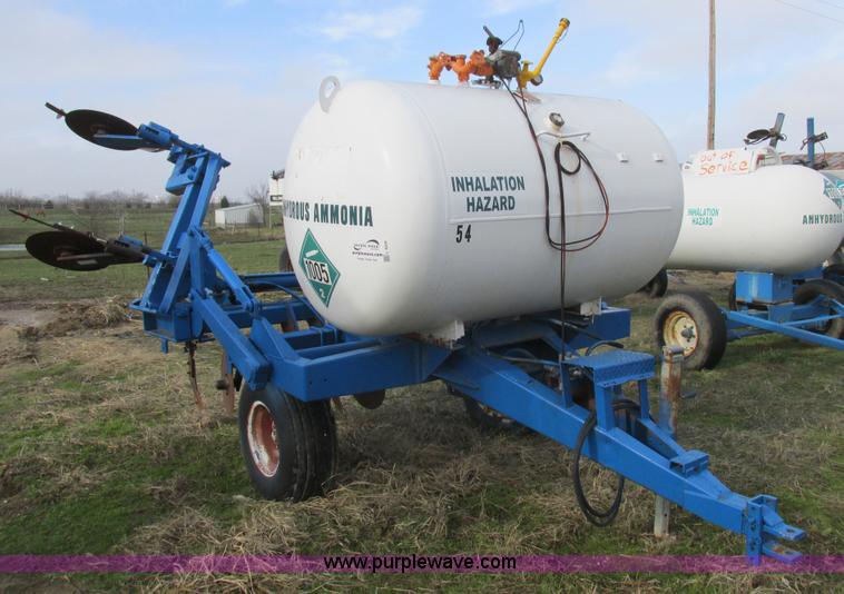 image for item L4228 Trinity side dress applicator